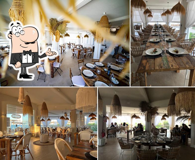 GAUDIUM - RESTAURANT & LOUNGE BAR, Torre Canne - Restaurant