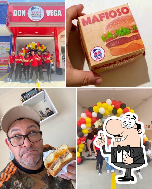 Здесь можно посмотреть изображение ресторана "Don Vega Burguer"