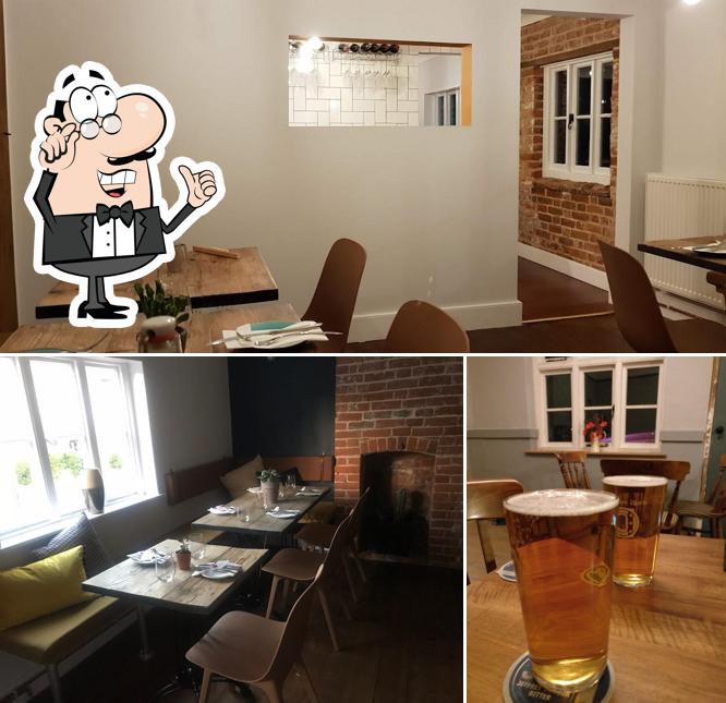 The Rising Sun Ale House and Kitchen, High Wych Rd in Sawbridgeworth ...