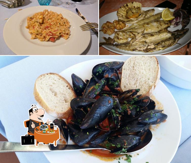 Cozze al Capitan Bagati