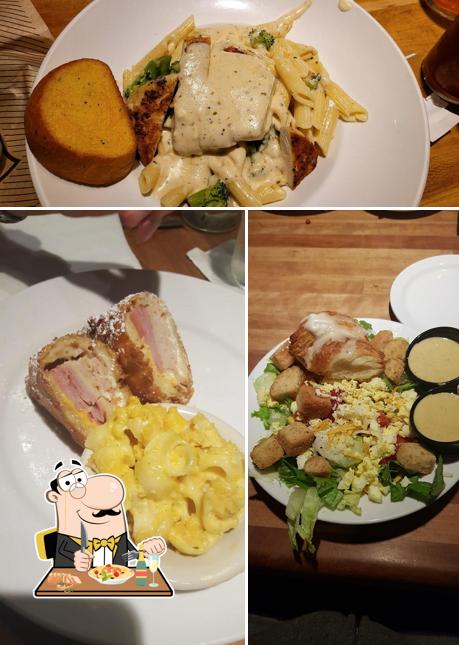 Food at Cheddar's Scratch Kitchen