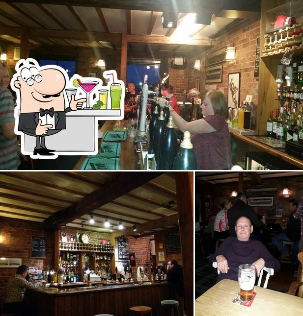 Harrys Bar in Wakefield - Restaurant reviews