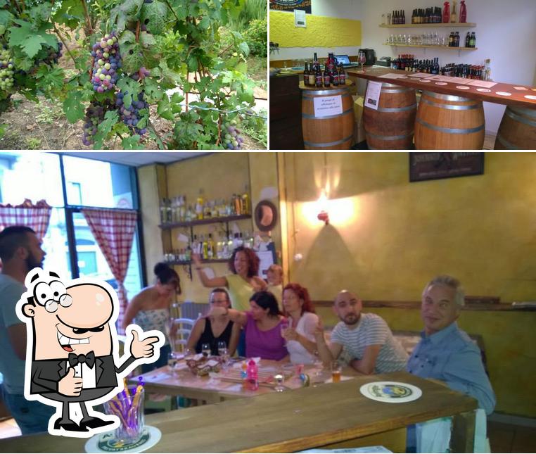 Guarda questa foto di La Nuova Cantinetta