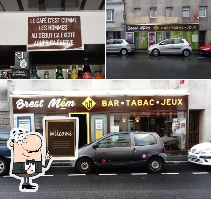 Voir la photo de Bar tabac Jeux Brest mêm