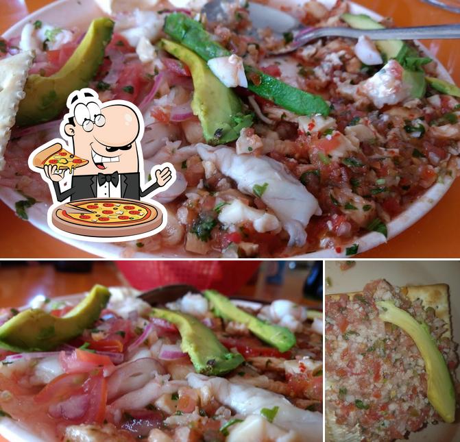 Restaurante Mariscos El Palomo 