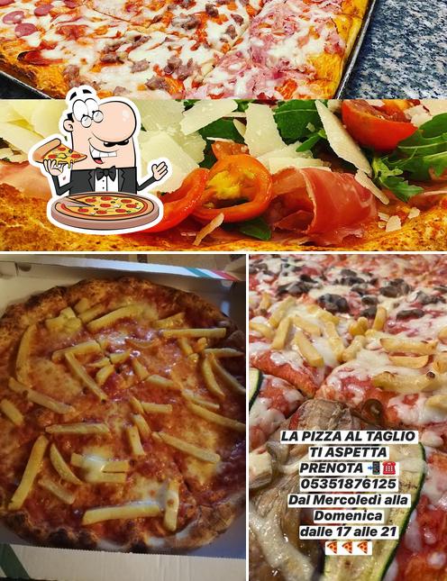 Ordina una pizza a Rapsodia