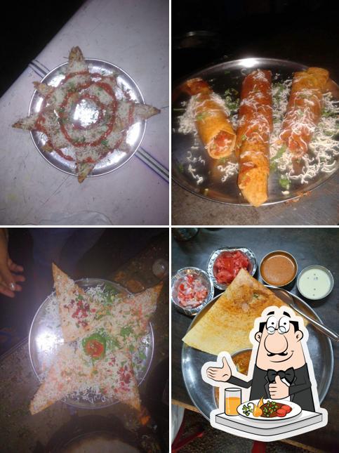 Meals at Shree Ganesh Fancy Dhosa