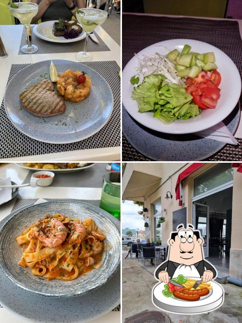 Platti al Restaurant & Grill "La Pegla"