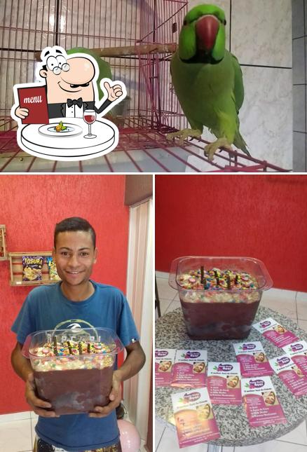 Comida em Ponto Certo Açaí