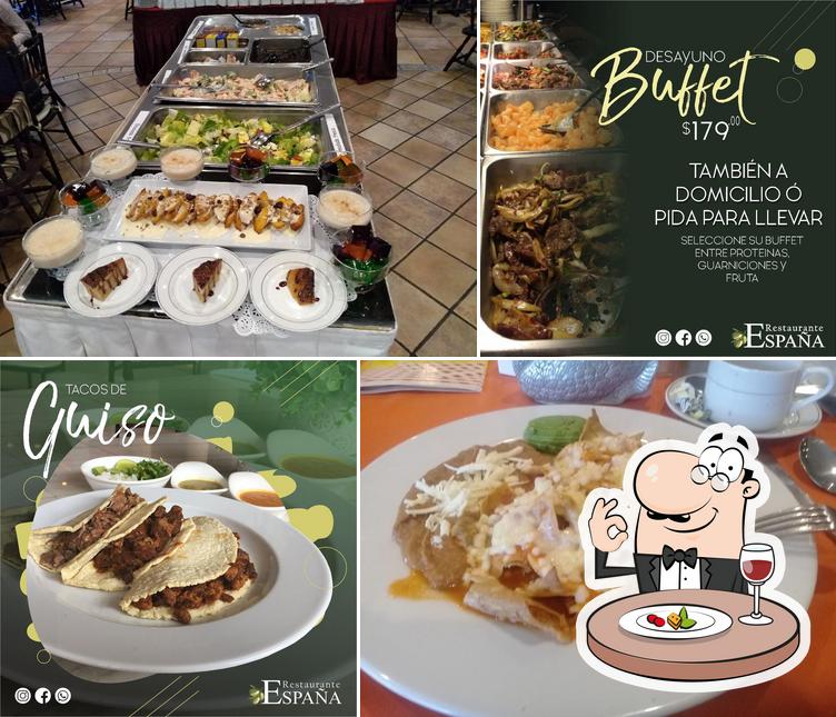 España Restaurant, Los Mochis - Restaurant menu and reviews