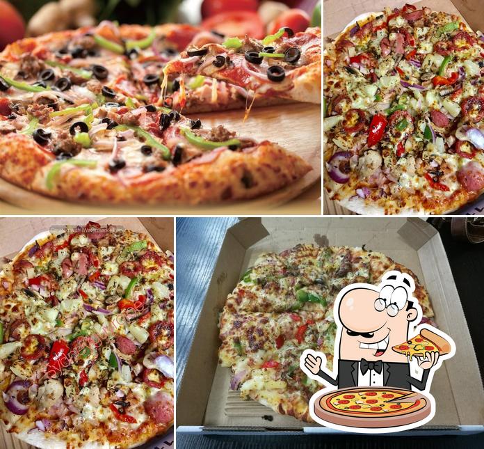 West Sydney Pizza & Pasta in Minchinbury - Restaurant menu and reviews