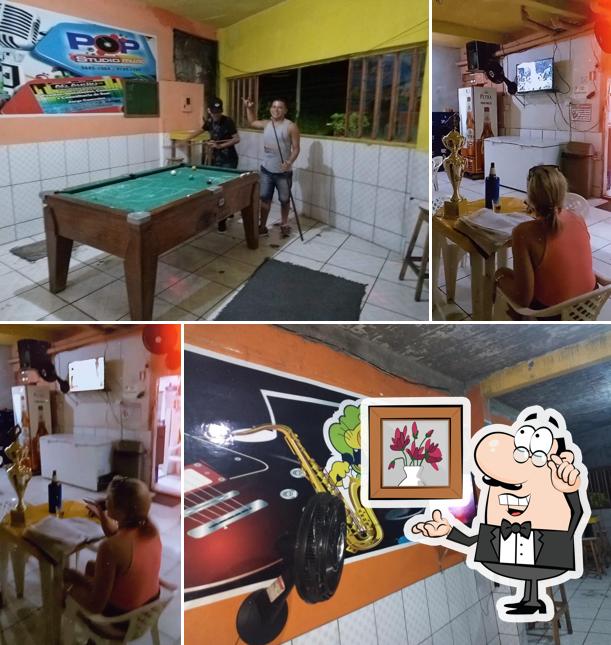 Veja imagens do interior do Clube Do Videokê Cidade Nova II