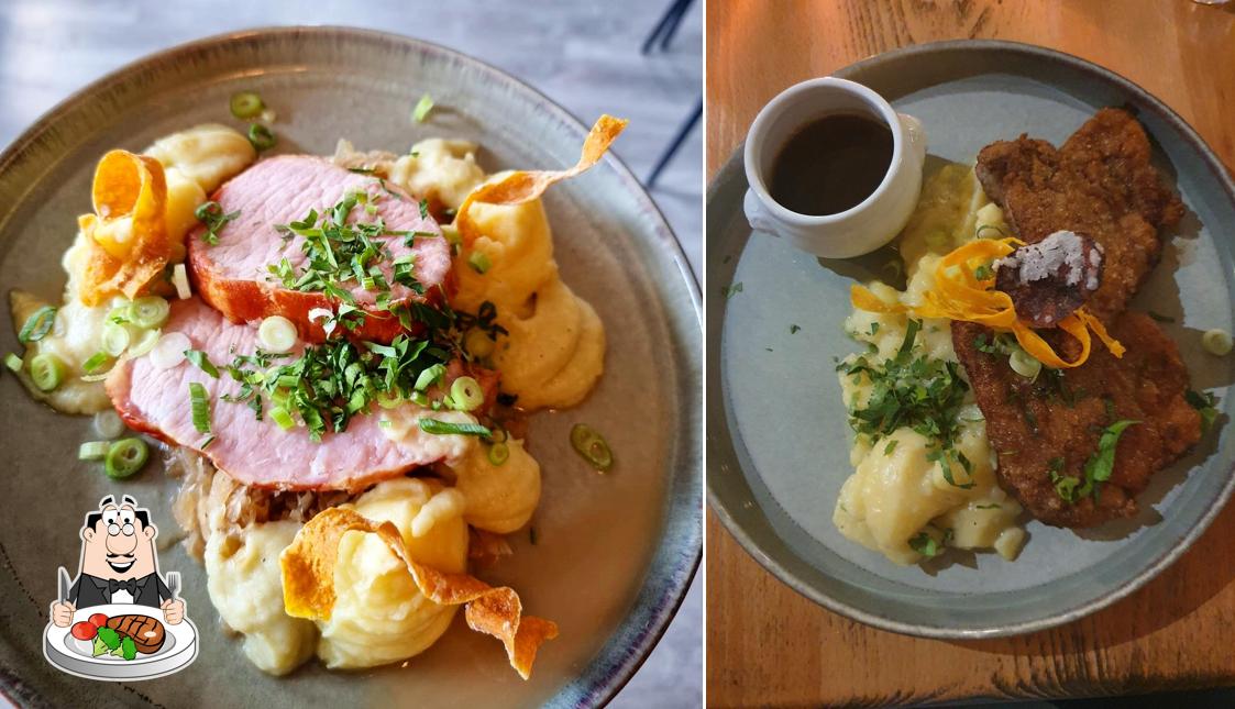 Choisissez des repas à base de viande à Rampenlicht im Casino