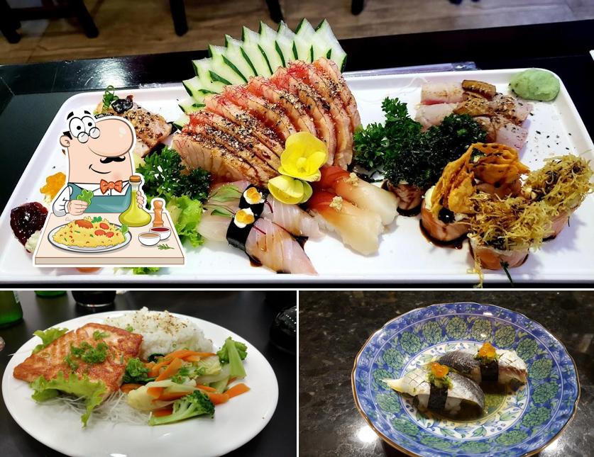 Comida em Tominaga Sushi Bar - Restaurante Japonês em São Caetano do Sul