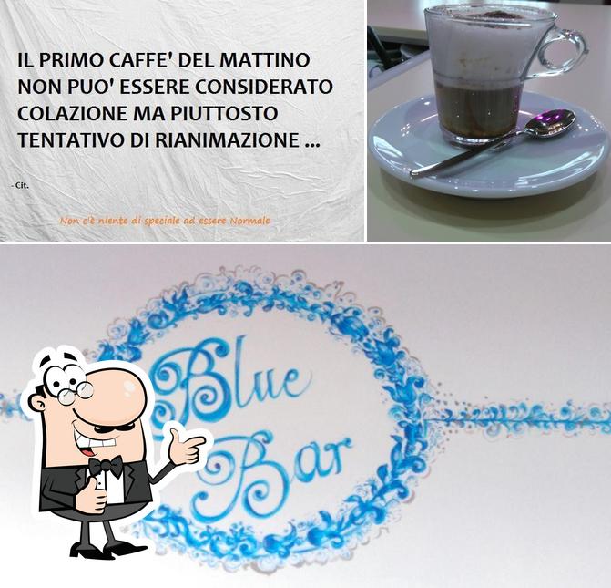 Ecco un'immagine di Blue Bar