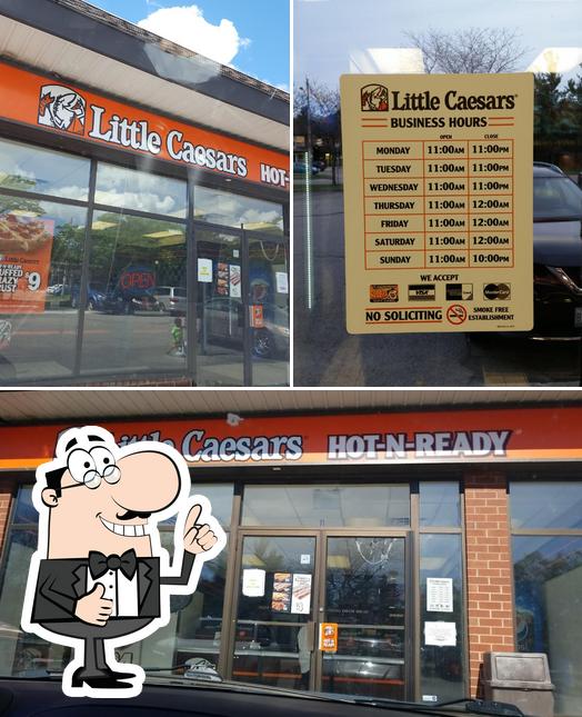 Voir cette photo de Little Caesars Pizza