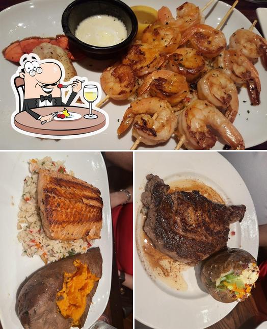 Longhorn Steakhouse In Rapid City Restaurant Menu And Reviews 7436