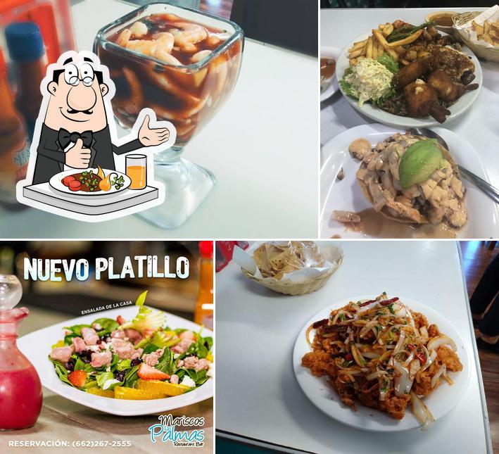Restaurante Mariscos Las Palmas, Hermosillo, Av Ignacio Mariscal 17 - Carta  del restaurante y opiniones