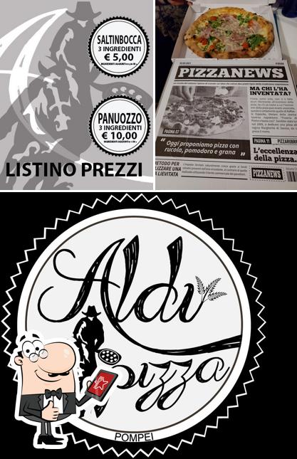 Guarda la foto di Aldi pizza di Eridion hatia