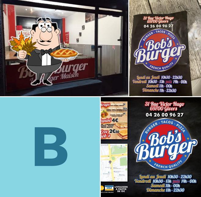 Voir cette photo de BOB'S BURGER GIVORS