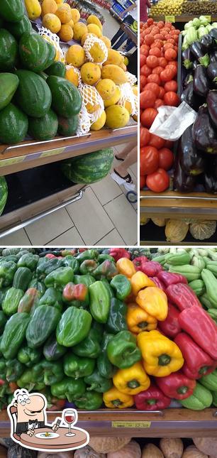 Comida em Miranda Supermercados Matriz Carangola - Ouro Verde