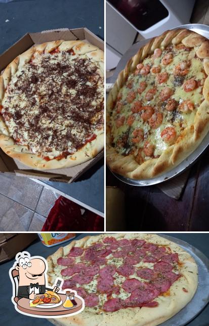 Consiga pizza no Xonados por Pizza