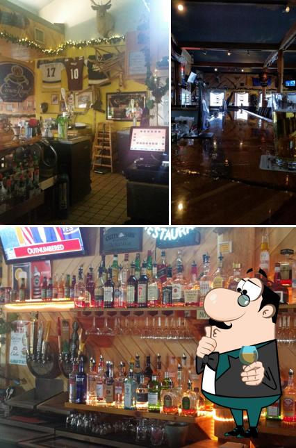 Here's a photo of Adventures Restaurant & Pub