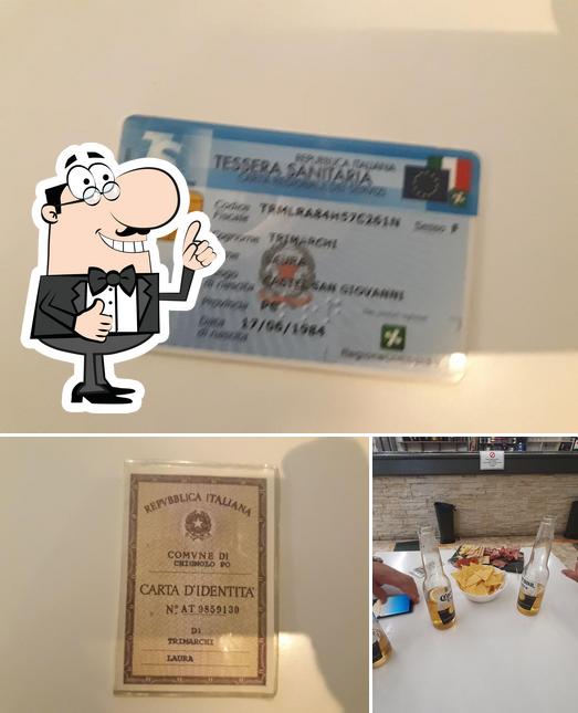 Ecco un'immagine di Bar Italia