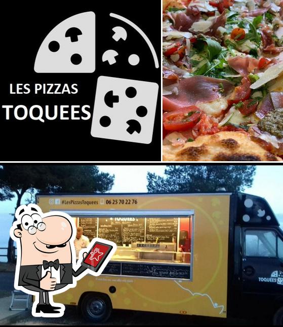 Здесь можно посмотреть фото пиццерии "Les Pizzas Toquées"