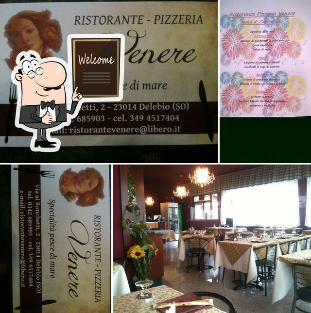 Guarda la foto di Ristorante pizzeria Venere Delebio