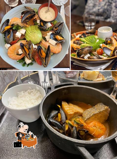 Moules à Milord