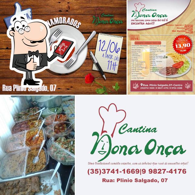 See the image of Cantina Dona Onça