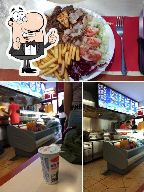 Regarder la photo de Restaurant Fontaine Kebab