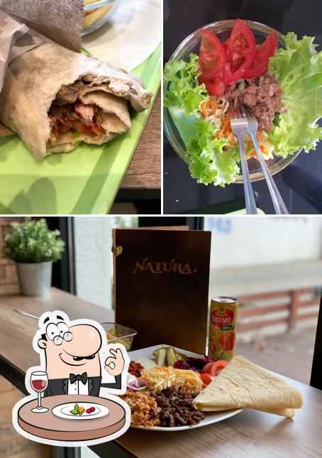 Natura Bar Falafel House, Belgrade - Restaurant reviews