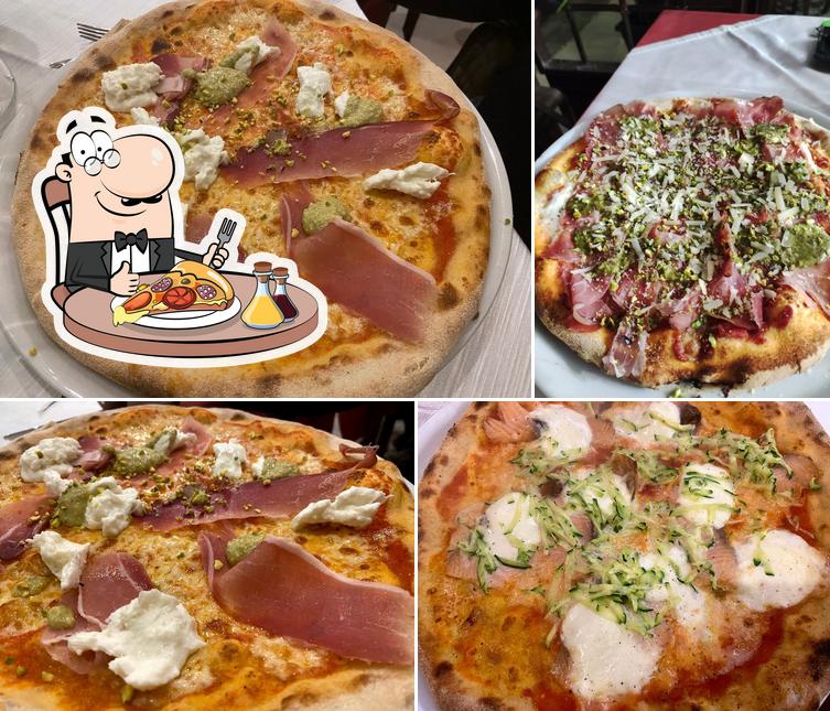 Ordina una pizza a Pizzeria Maló - Pizze D'Autore