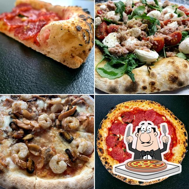 La pizza è il piatto veloce più amato al mondo