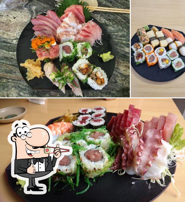 Sushi é a culinária tradicional Japonesa