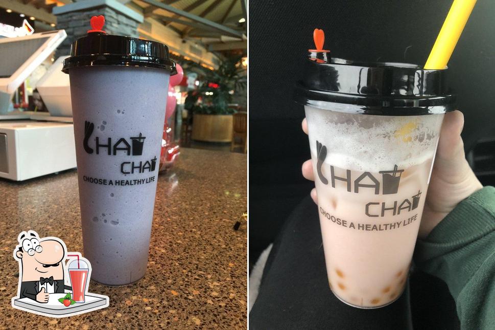 Chat Chat Boba Inside Food Court 575 E University Pkwy In Orem Restaurant Menu And Reviews