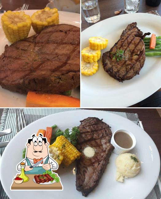 Highlands Steakhouse, Pasay, GXPH+GXV - Restaurant menu and reviews