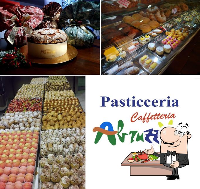 Prenditi la cucina di mare a Pasticceria Abruzzo