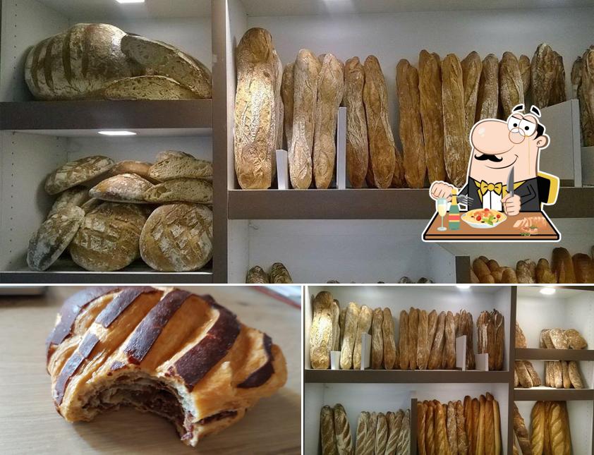 Plats à Boulangerie - Pâtisserie - Viennoiserie - Traîteur "Deschamps"