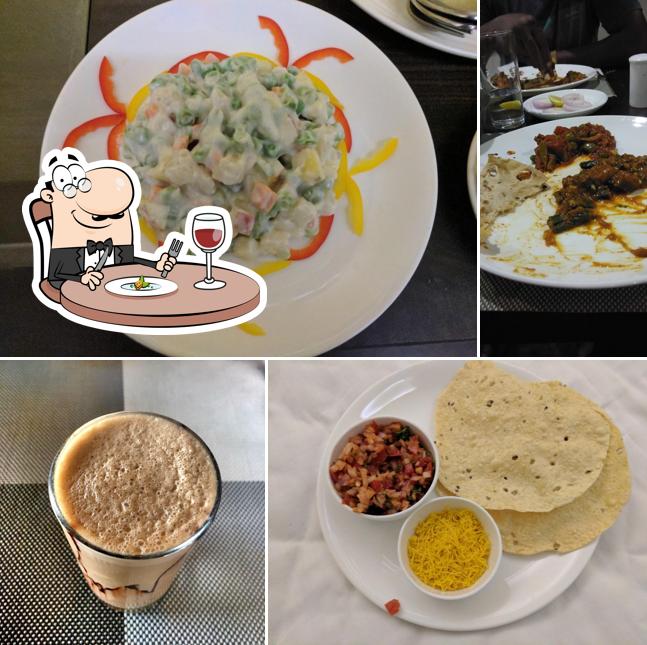 Meals at Hotel Jai Maata Grandeur