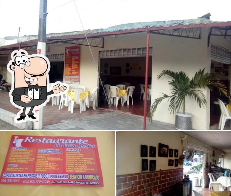 Restaurante El Gran Buffet, Villavicencio - Restaurant reviews