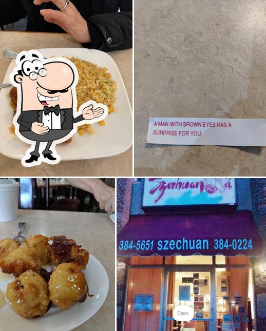 Voir cette photo de Szechuan Province Restaurant (formerly Szechuan Restaurant)