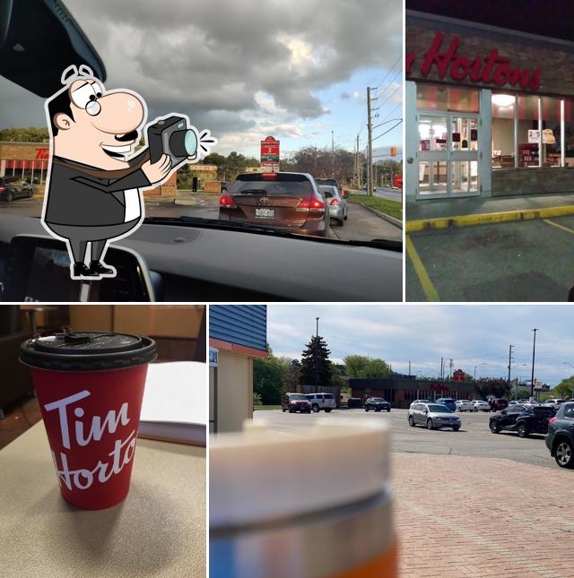 Voir la photo de Tim Hortons