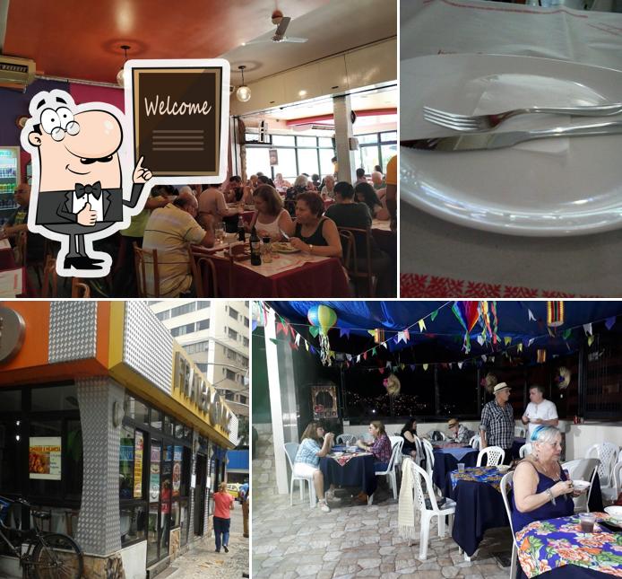 Here's a picture of Frango Veloz - Bar e Restaurante