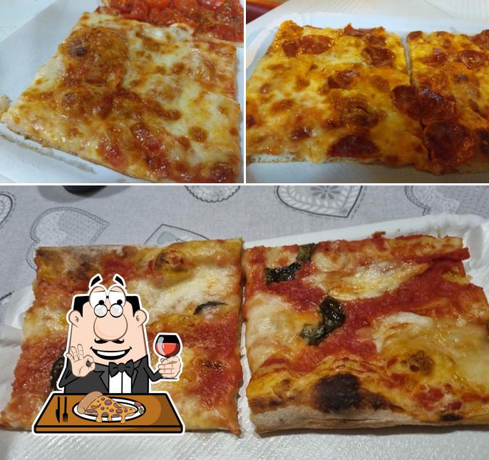 Scegli una pizza a Il Chirurgo Pizzeria