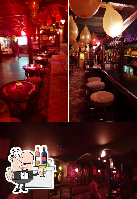 See this picture of La Campagnette Pub Restaurant Discothèque