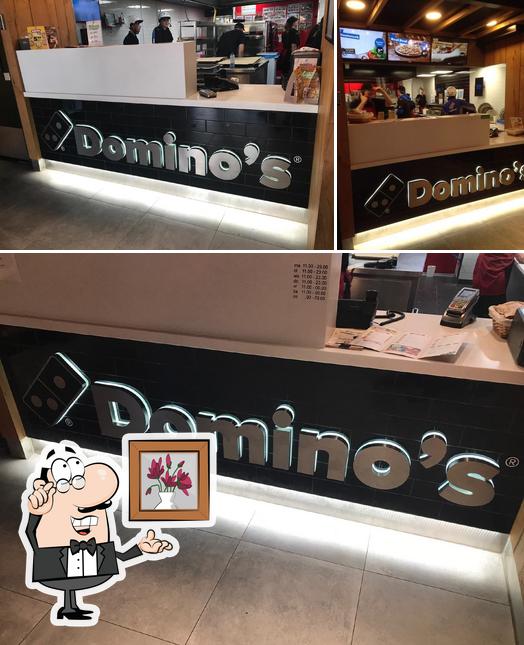 Domino S Pizza Haarlem Gedempte Oude Gracht Haarlem Gedempte Oude