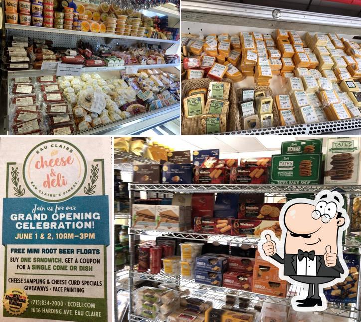 Eau Claire Cheese & Deli In Eau Claire - Restaurant Menu And Reviews